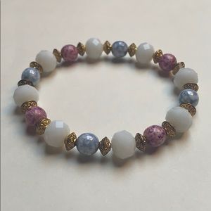 Women’s bracelet, Handmade, Beaded bracelet